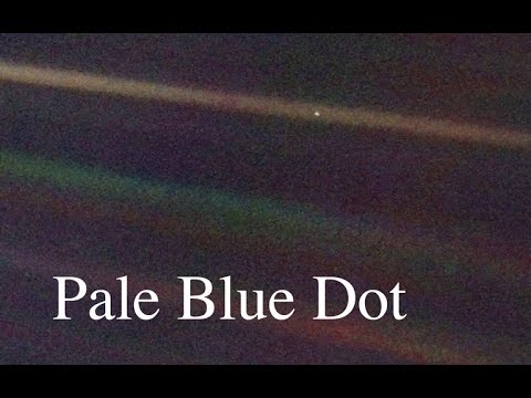 Pale Blue Dot [no music]