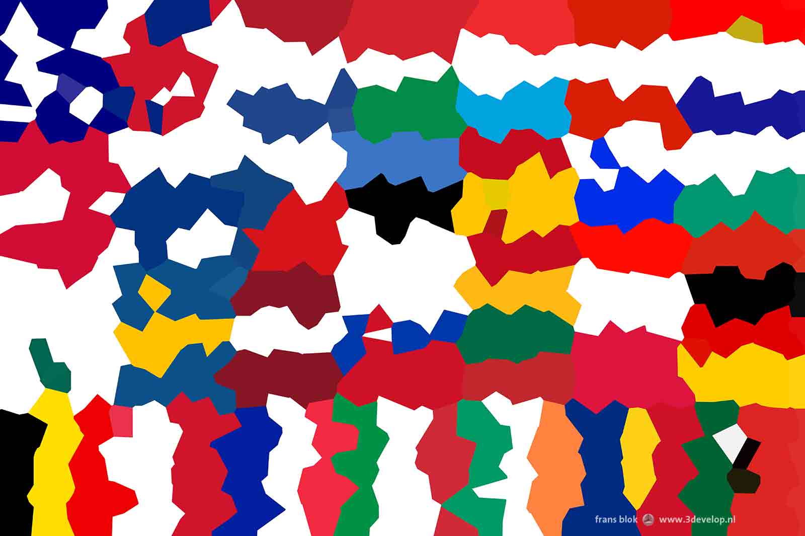 flags-of-the-european-union-distorted