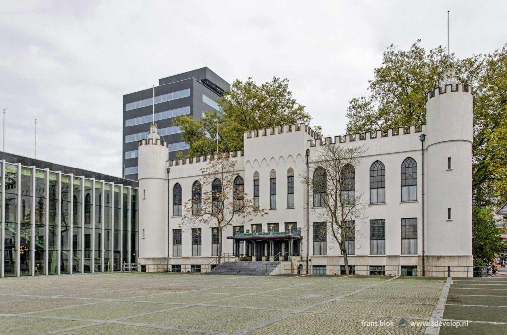 The palace of King Willem II in Tilburg, The Netherlands